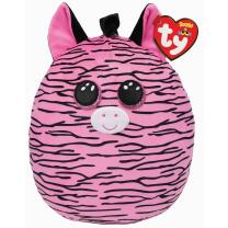 Squish-A-Boo - Plüschtierkissen Zebra Zoey 35 cm