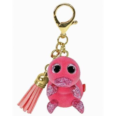 Mini Boos Clip/ Anhänger Schnabeltier Wilma  6 cm