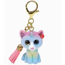 Mini Boos Clip/ Anhänger Katze Heather  6 cm