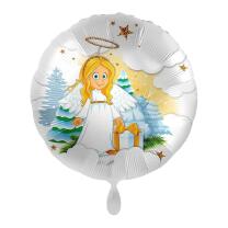 Folienballon 43 cm - Christkind