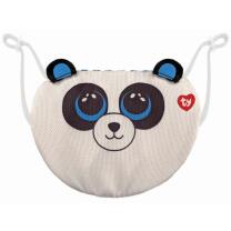 TY Beanie Boos 95708 - Mund Nasen Maske Panda Bamboo