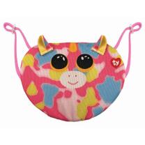 TY Beanie Boos 95704 - Mund Nasen Maske Einhorn Fantasia