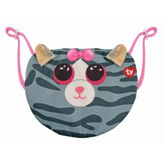 TY Beanie Boos 95700 - Mund Nasen Maske Katze Kiki