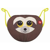 TY Beanie Boos 95706 - Mund Nasen Maske Faultier Dangler