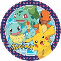 46-teiliges Party-Set Pokemon - Teller Becher Servietten...