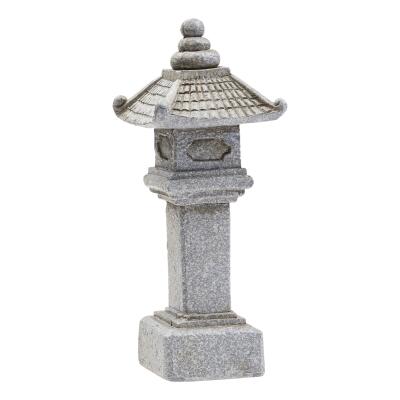 Miniatur Asia Pagode,  ca. 9 cm