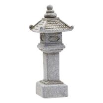 Miniatur Asia Pagode,  ca. 9 cm