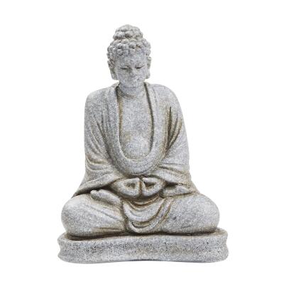 Miniatur Buddha,  ca. 7 cm