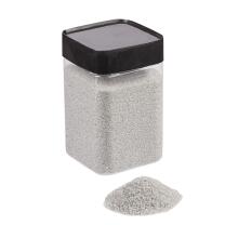 Sand in der Dose, grau,  ca. 350 g