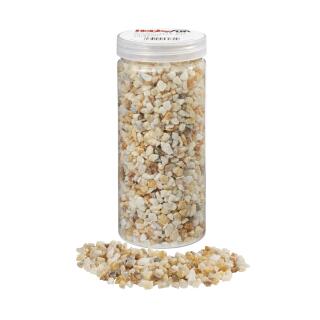 Deko-Steine  in der Dose,mix natur, ca. 500 g