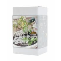 Mini Gardening Romantic Box creme