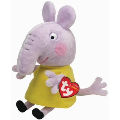 TY Beanie Babies 46173  - Emily Elefant 15 cm