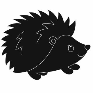 Magische Kratzel-Motive - Kratzbilder "Tiere"
