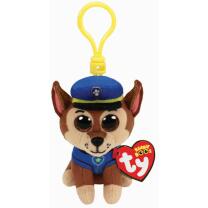 Ty Paw Patrol Chase  Clip Schlüsselanhänger...