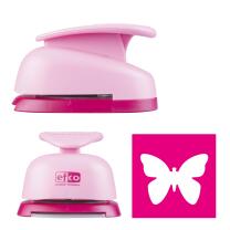 Efco Motivlocher - Stanzer - Schmetterling (Motiv 2) XS 9...