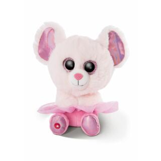 Nici Glubschis Ballerina - Maus Yammy 15 cm