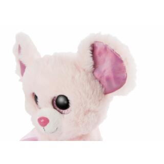 Nici Glubschis Ballerina - Maus Yammy 15 cm