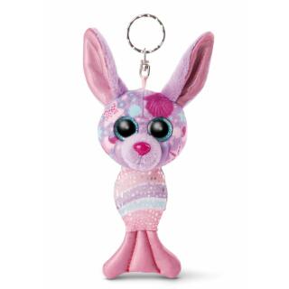 Nici Glubschis Schlüsselanhänger mermaid Hase Shellina 9 cm