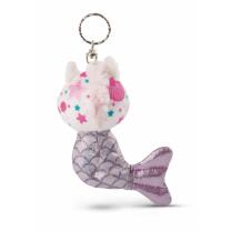 Nici Glubschis Schlüsselanhänger mermaid Einhorn Pearlie 9 cm