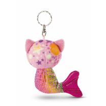 Nici Glubschis Schlüsselanhänger mermaid Katze Aqua-Marie 9 cm