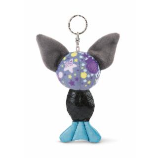 Nici Glubschis Schlüsselanhänger mermaid Fledermaus Laluna-Lu 9 cm