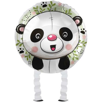 Folienballon Ballonwalker®  Panda  43 cm