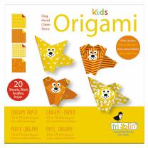 Kids Origami - Hund