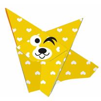 Kids Origami - Hund