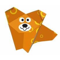 Kids Origami - Hund