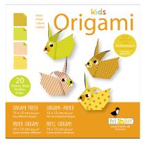 Kids Origami - Hase