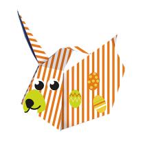 Kids Origami - Hase
