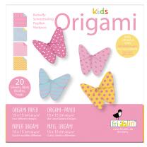 Kids Origami - Schmetterling