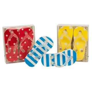 Radierer Flip Flop 2er Set