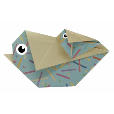 Funny Origami - Küken