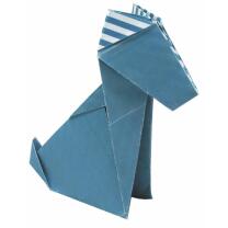 Funny Origami - Hunde groß