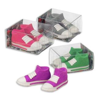 Radierer Sneaker 2er Set