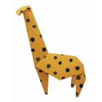 Funny Origami - Giraffen groß