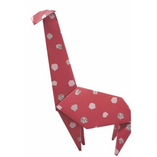 Funny Origami - Giraffen groß