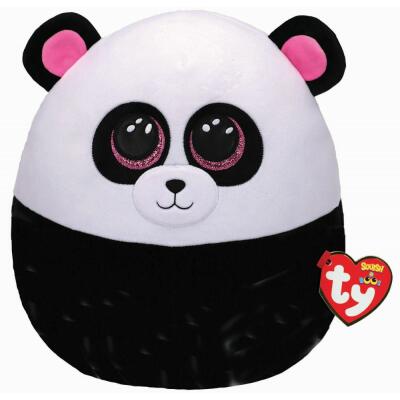 Squish-A-Boo - Plüschtierkissen Panda Bamboo 25 cm