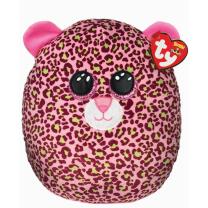 Squish-A-Boo - Plüschtierkissen Leopard Lainey 25 cm