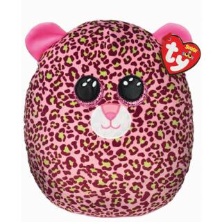 Squish-A-Boo - Plüschtierkissen Leopard Lainey 25 cm