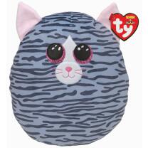 Squish-A-Boo - Plüschtierkissen Katze Kiki 25 cm