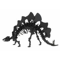 3D Dinosaurier Stegosaurus Papiermodell