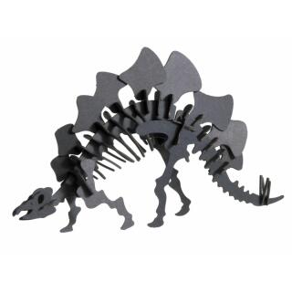3D Dinosaurier Stegosaurus Papiermodell