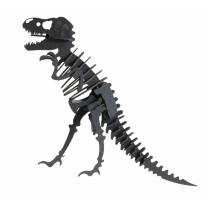 3D Dinosaurier Tyrannosaurus Rex Papiermodell