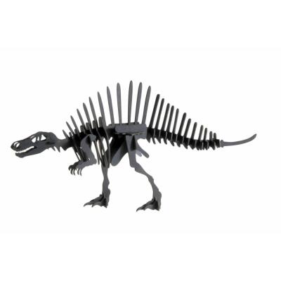 3D Spinosaurus Papiermodell