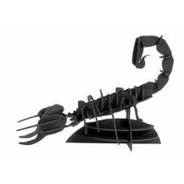 3D Skorpion Papiermodell