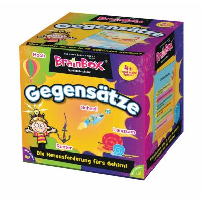 BrainBox - Gegensätze