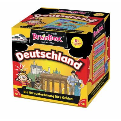 BrainBox - Deutschland