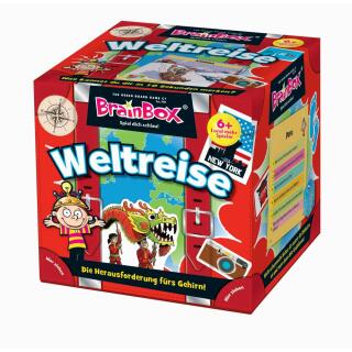 BrainBox - Weltreise